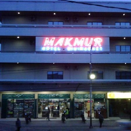 Hotel Makmur Таракан Экстерьер фото