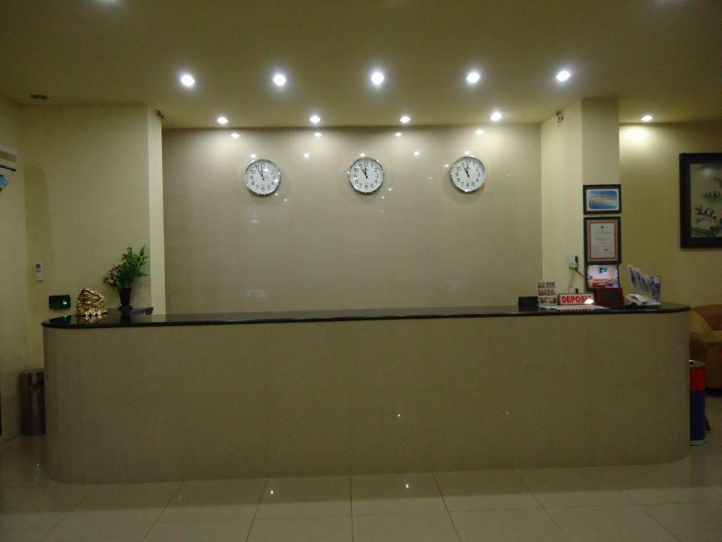 Hotel Makmur Таракан Экстерьер фото