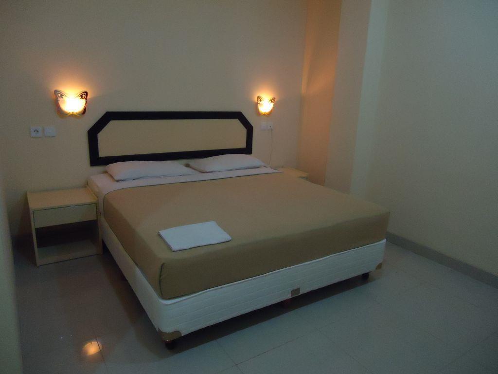 Hotel Makmur Таракан Экстерьер фото